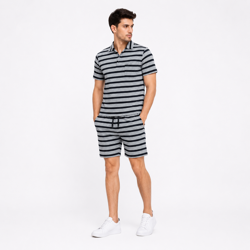New Man's Jersey Nikar Shirt by Trackwear