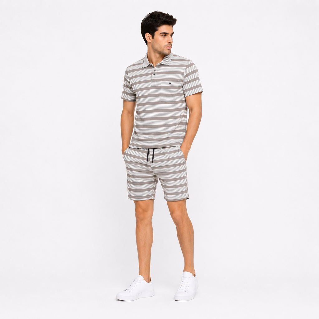 New Man's Jersey Nikar Shirt by Trackwear