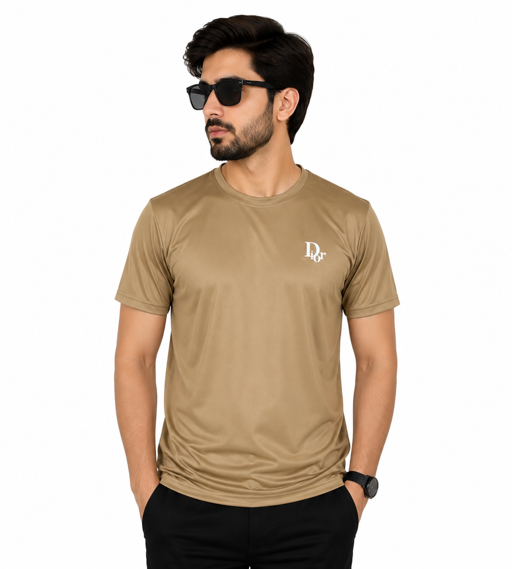 New Man's T Shirts Dior by Track Wear