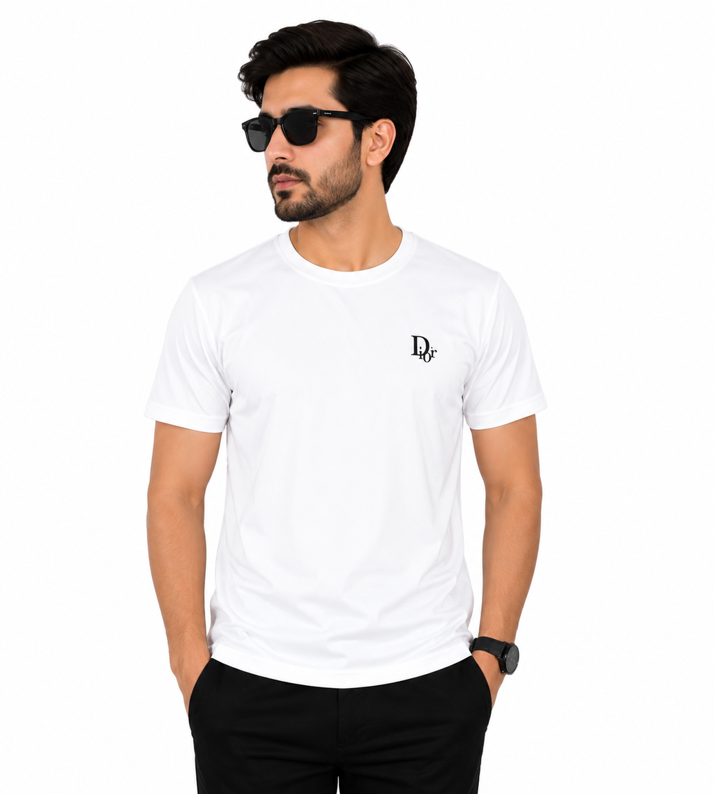 New Man's T Shirts Dior by Track Wear