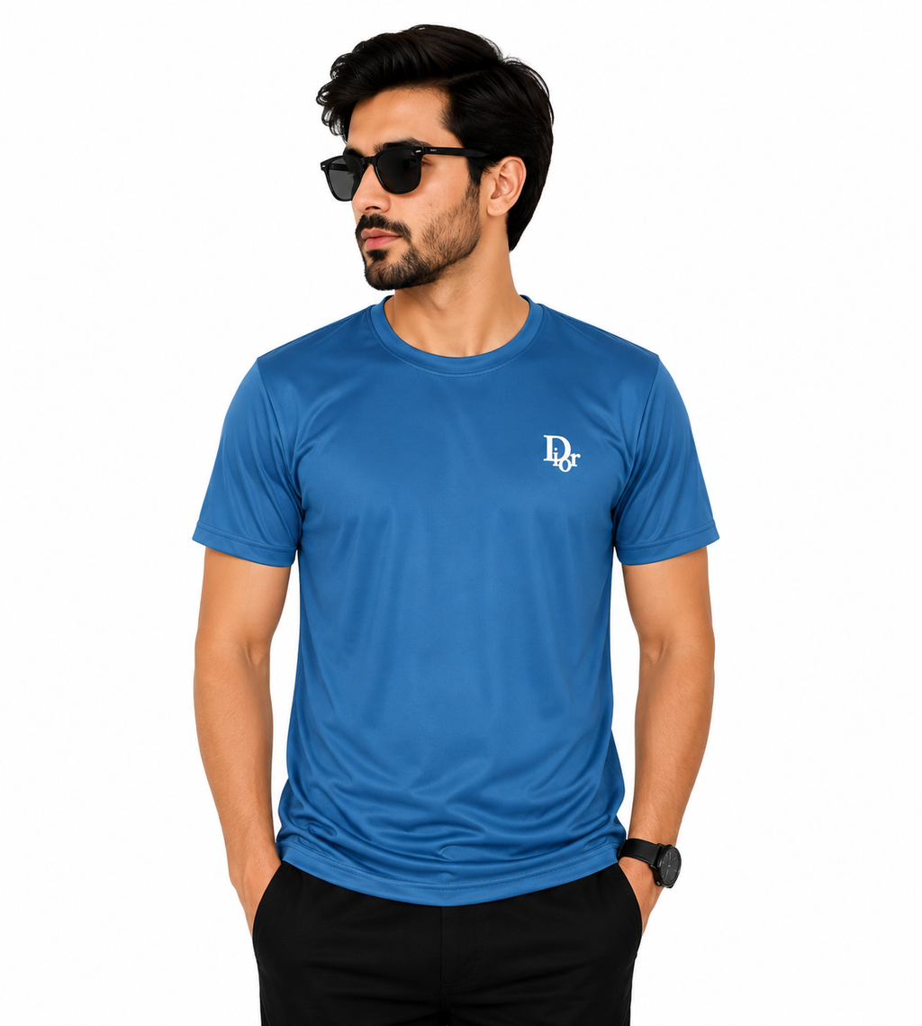 New Man's T Shirts Dior by Track Wear