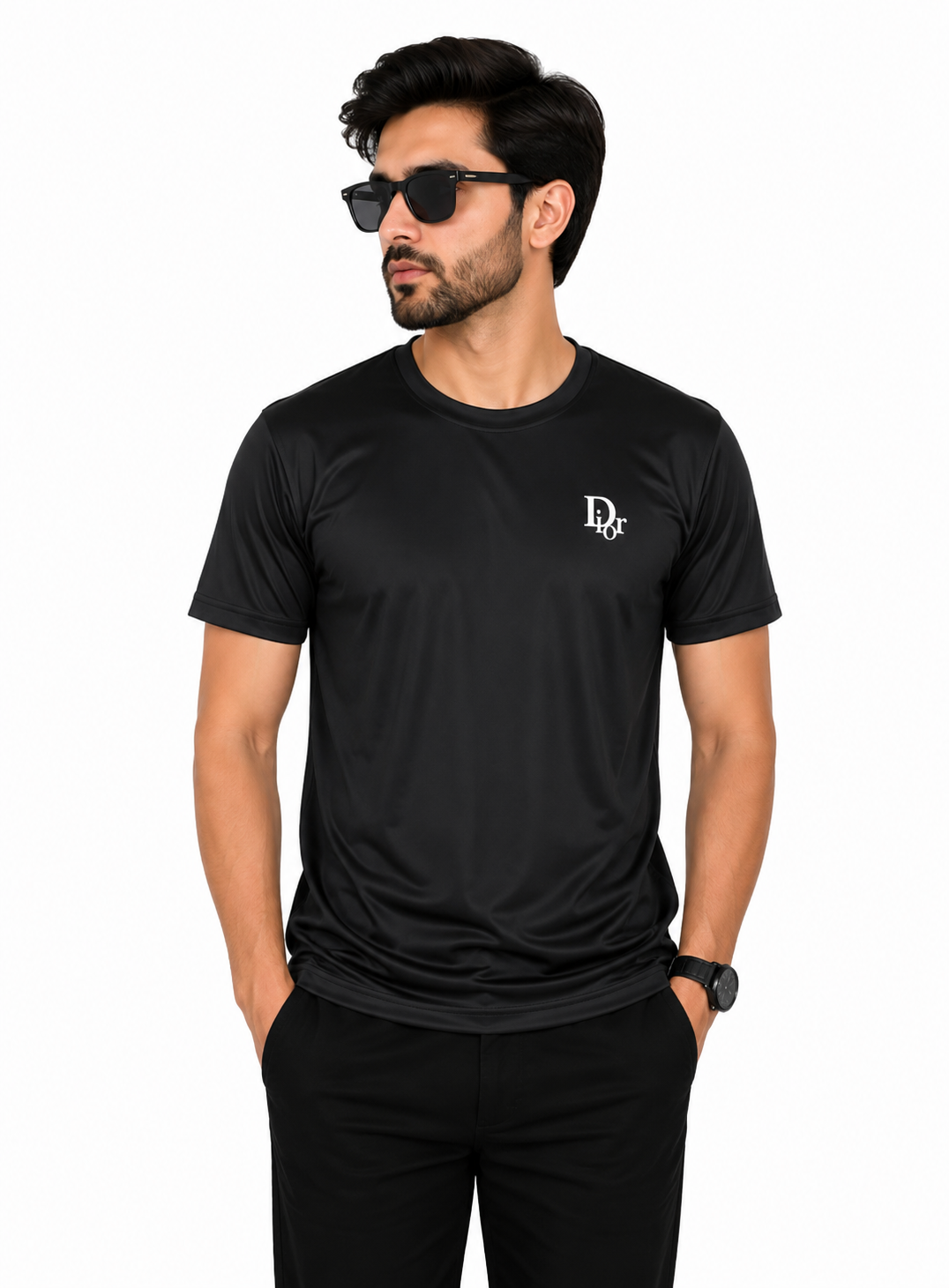 New Man's T Shirts Dior by Track Wear