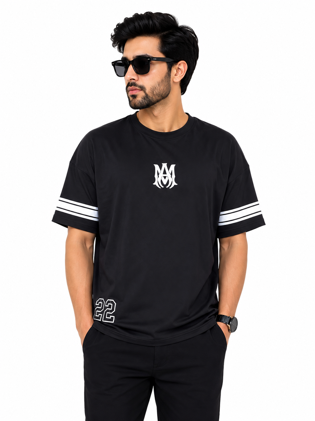 New Man's T Shirts by Track Wear