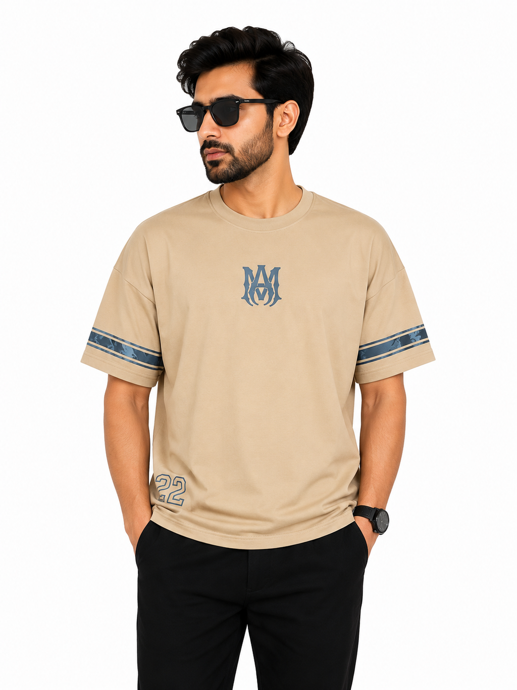 New Man's T Shirts by Track Wear