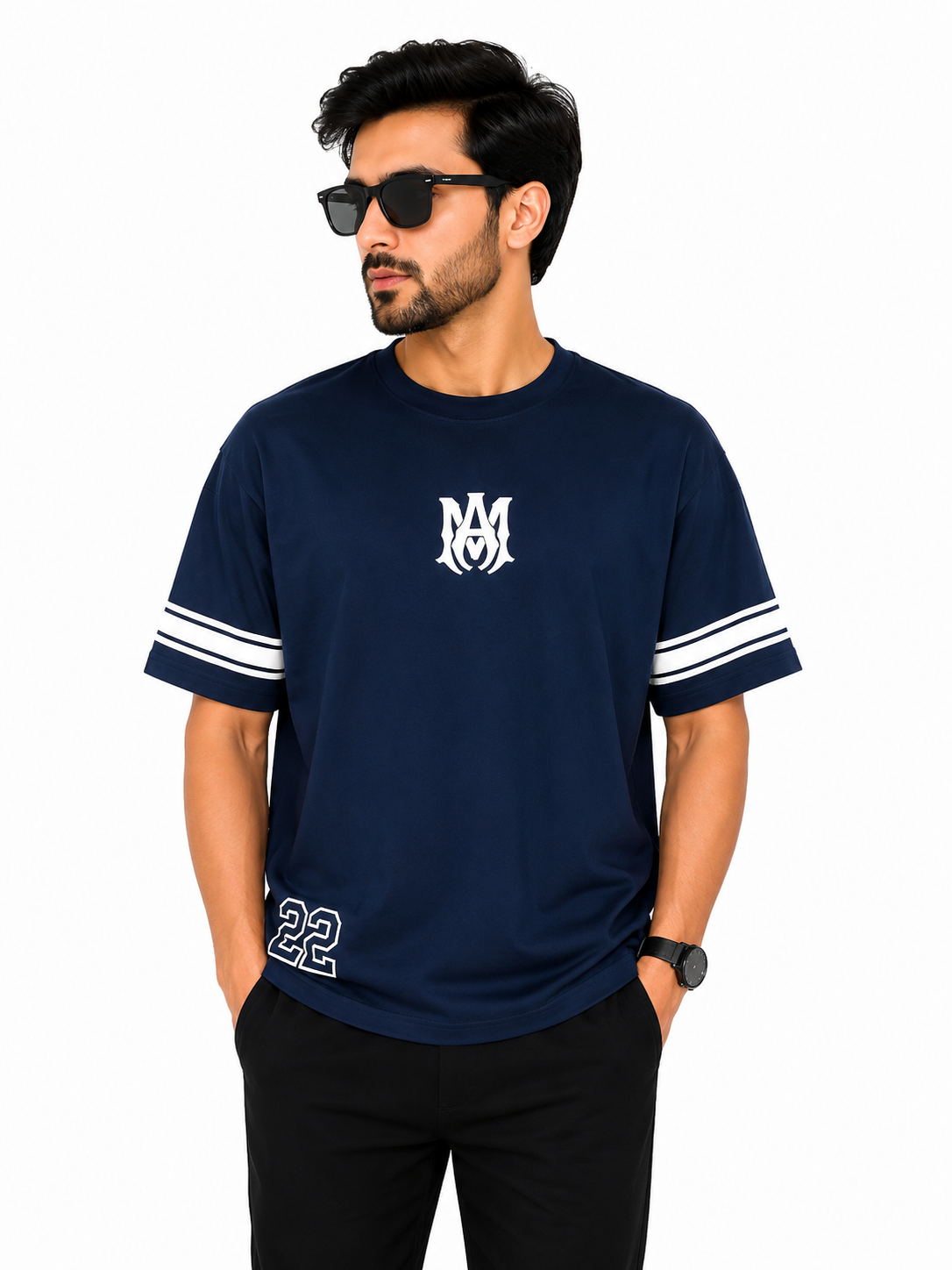 New Man's T Shirts by Track Wear