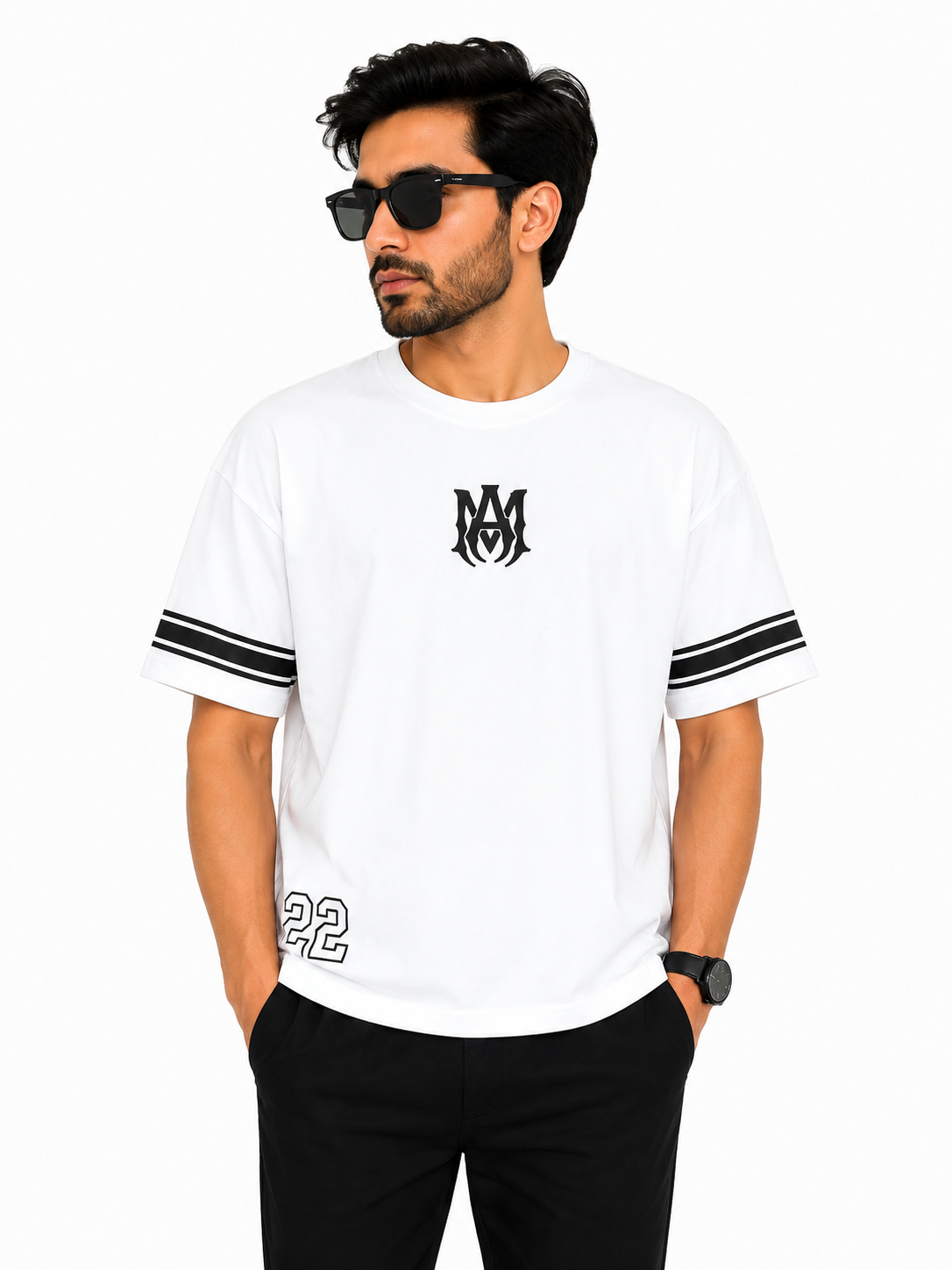 New Man's T Shirts by Track Wear