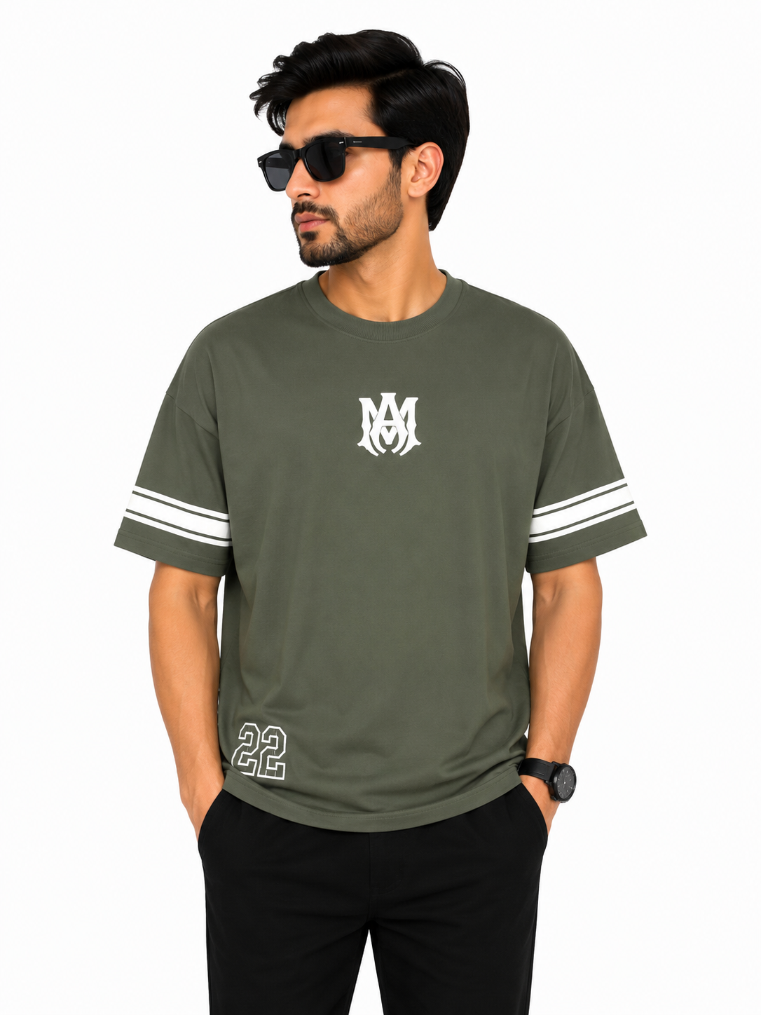 New Man's T Shirts by Track Wear
