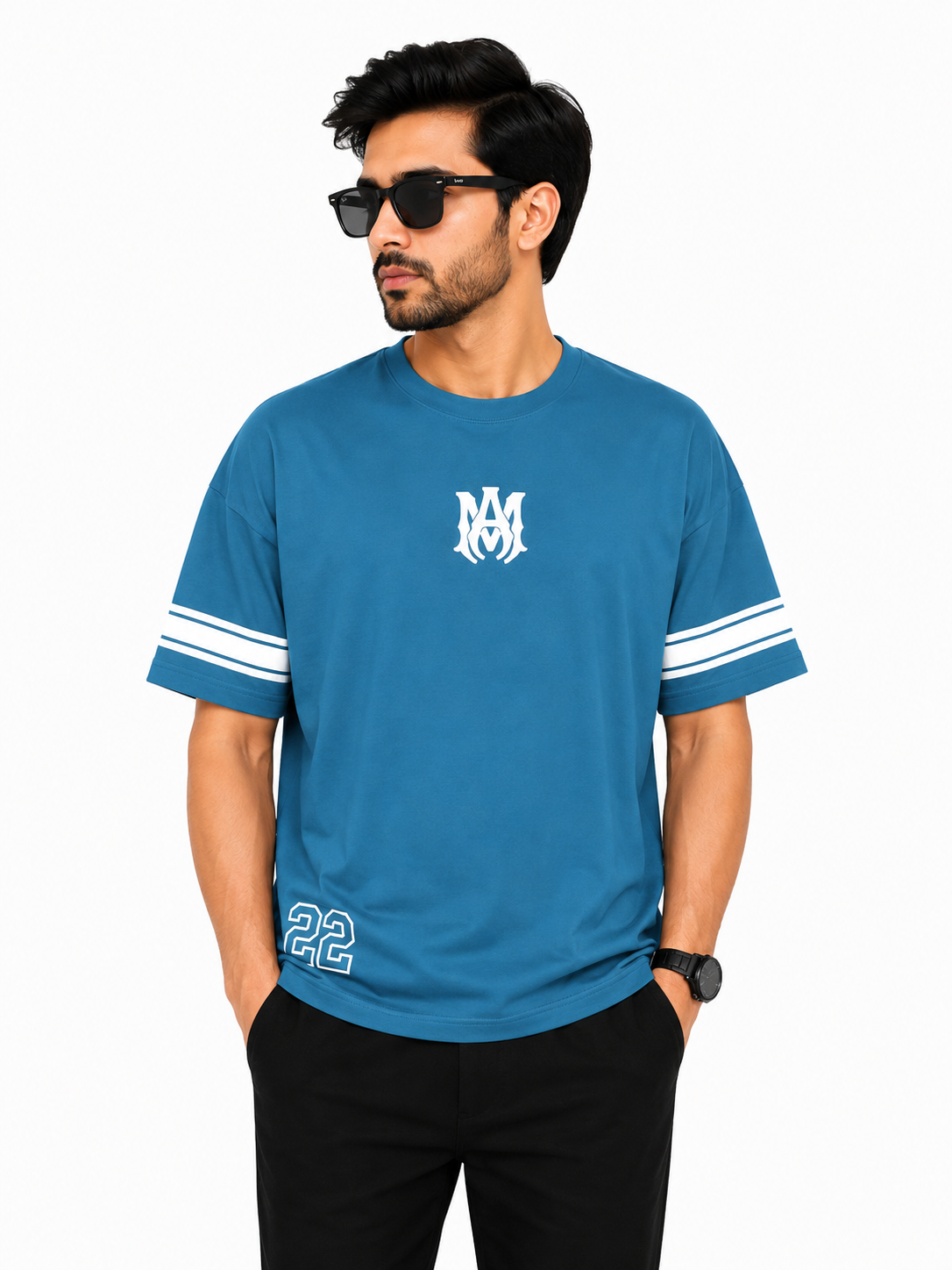 New Man's T Shirts by Track Wear