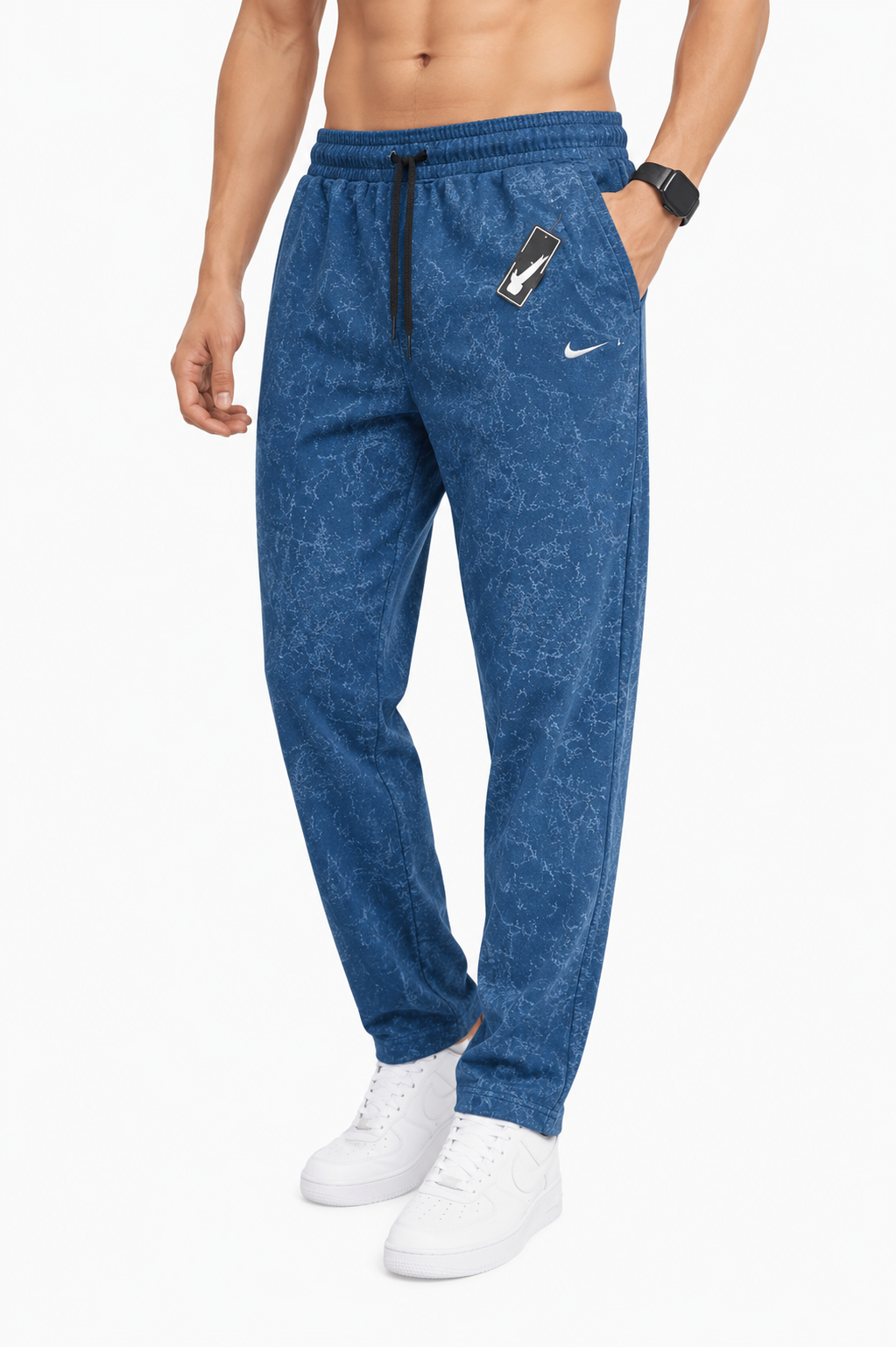 New Man's Lycra Trouser Nike by Track Wear