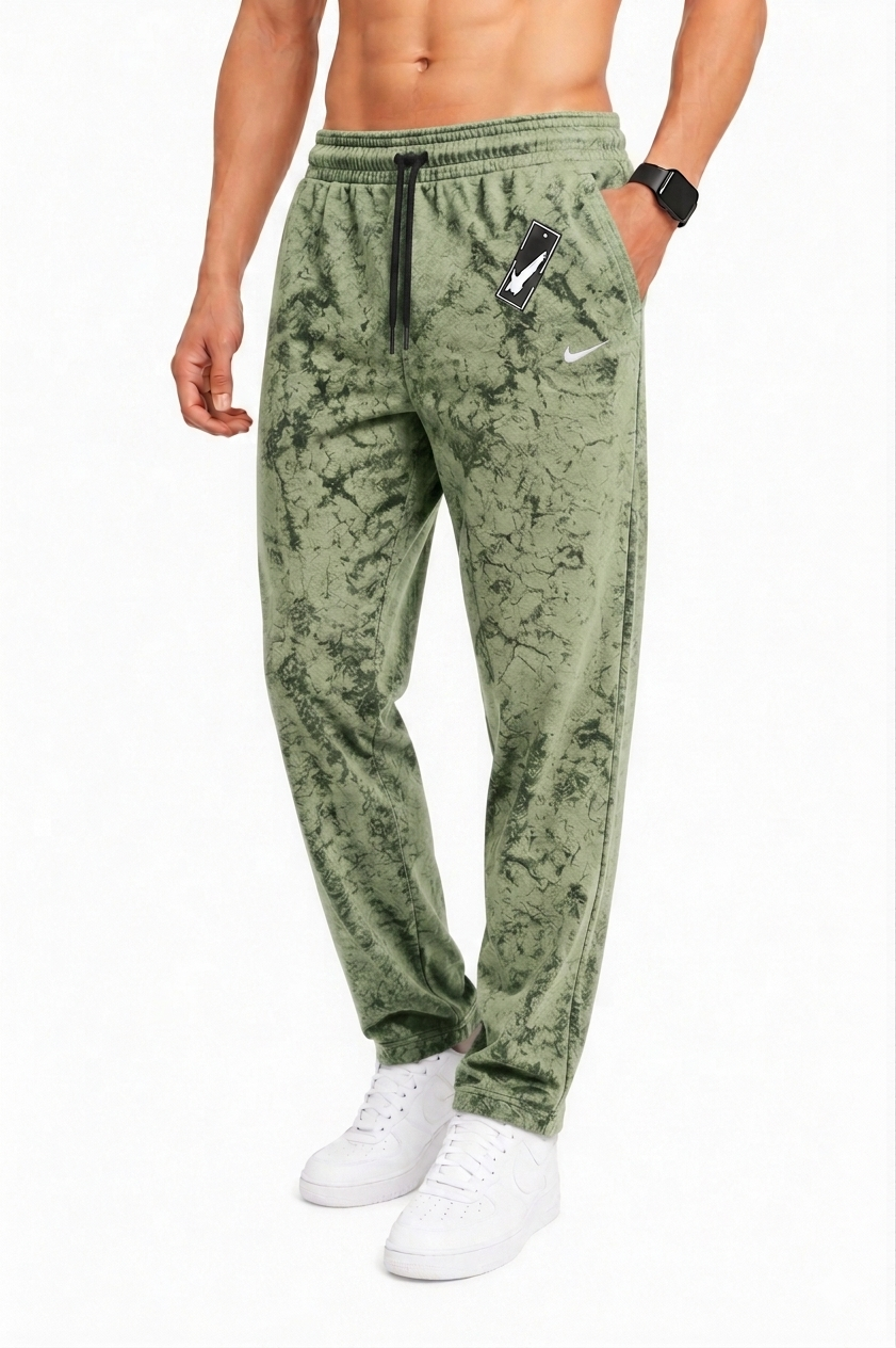 New Man's Lycra Trouser Nike by Track Wear