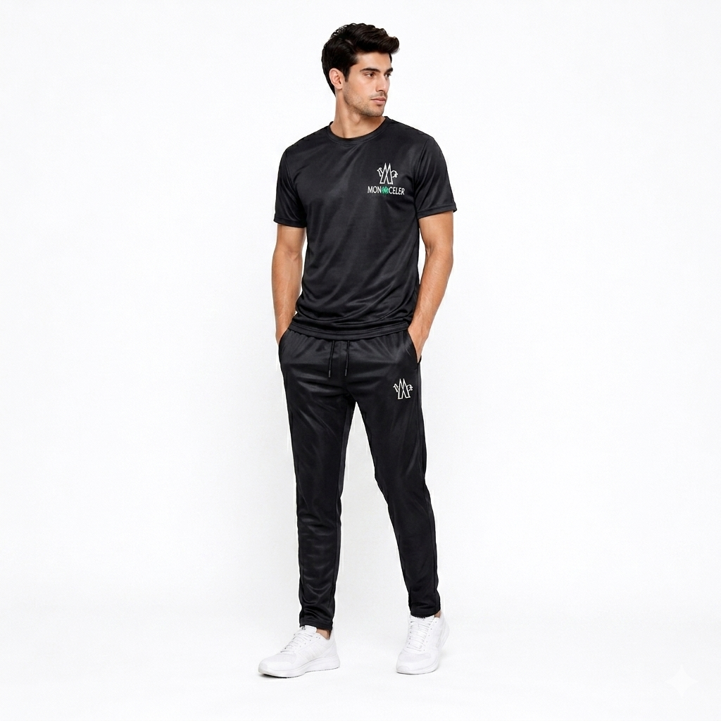 New Man's Dry Fit Tracksuit by Track Wear