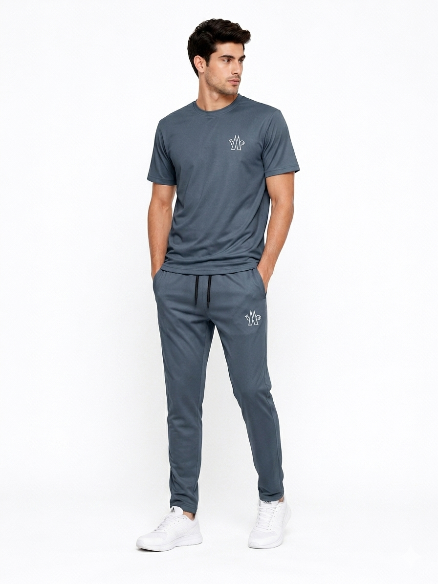 New Man's Dry Fit Tracksuit by Track Wear