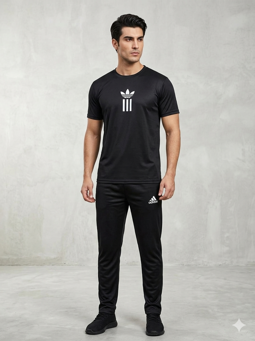 New Man's  Adidas Dry Fit Tracksuits by TRACK WEAR