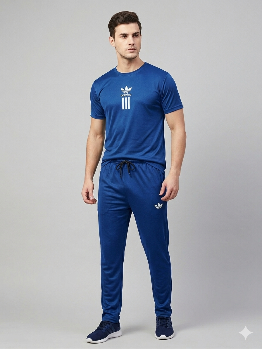 New Man's  Adidas Dry Fit Tracksuits by TRACK WEAR