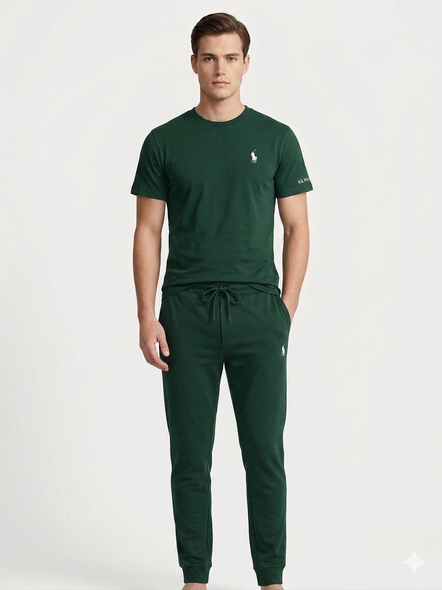 New Man's Jersey Tracksuits by Track Wear